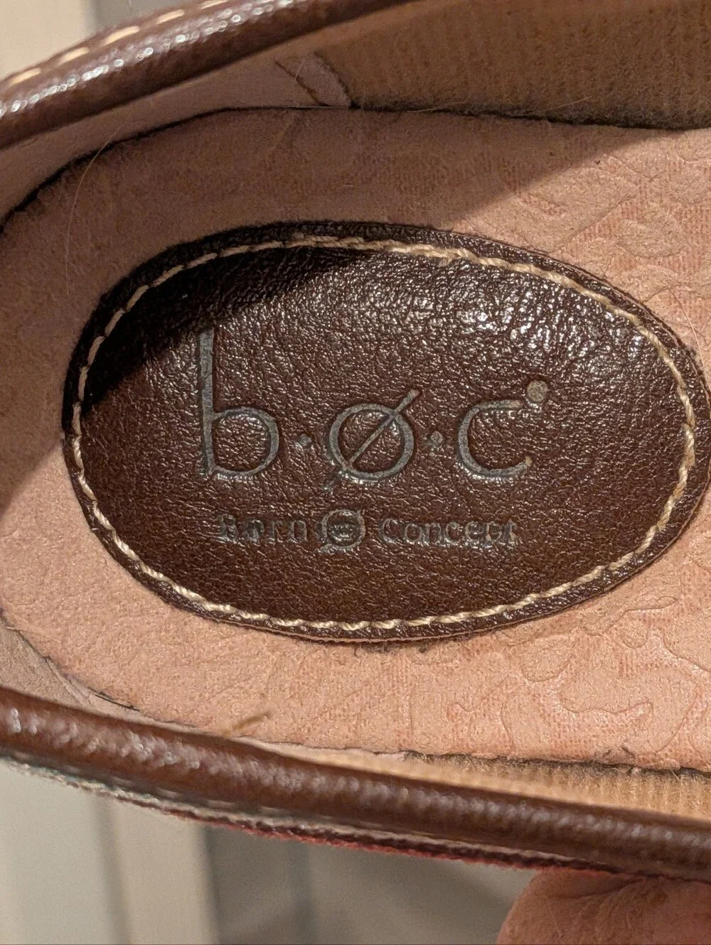 boc by born